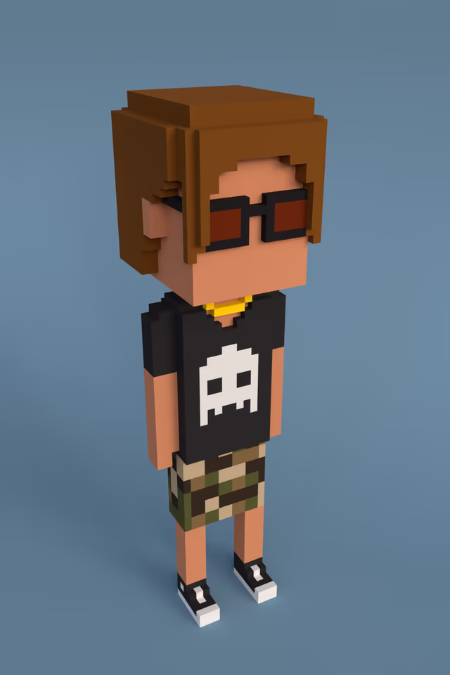 Meebit #3775