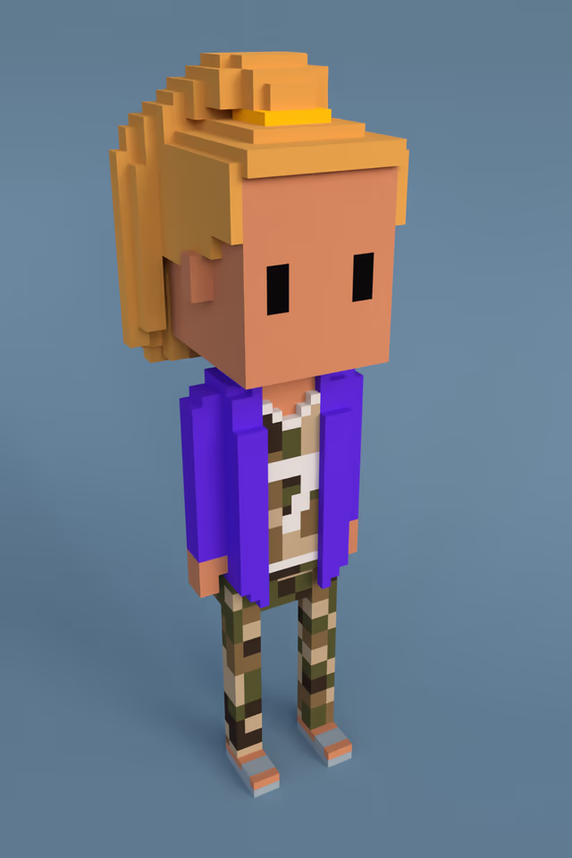 Meebit #3778