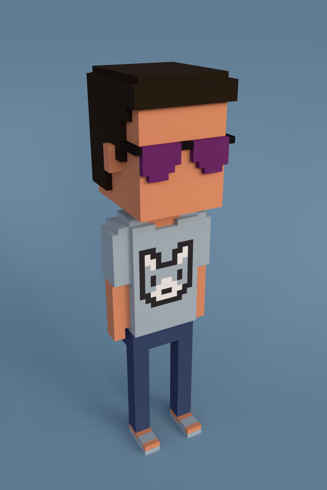 Meebit #3782