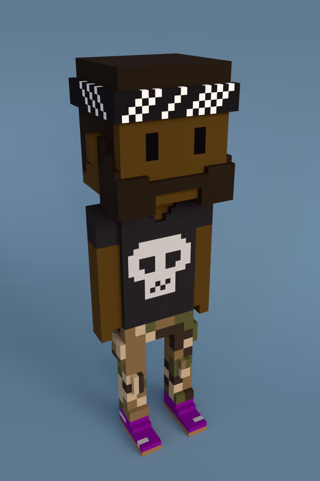 Meebit #3783