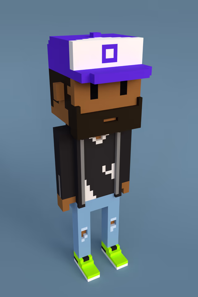 Meebit #3784