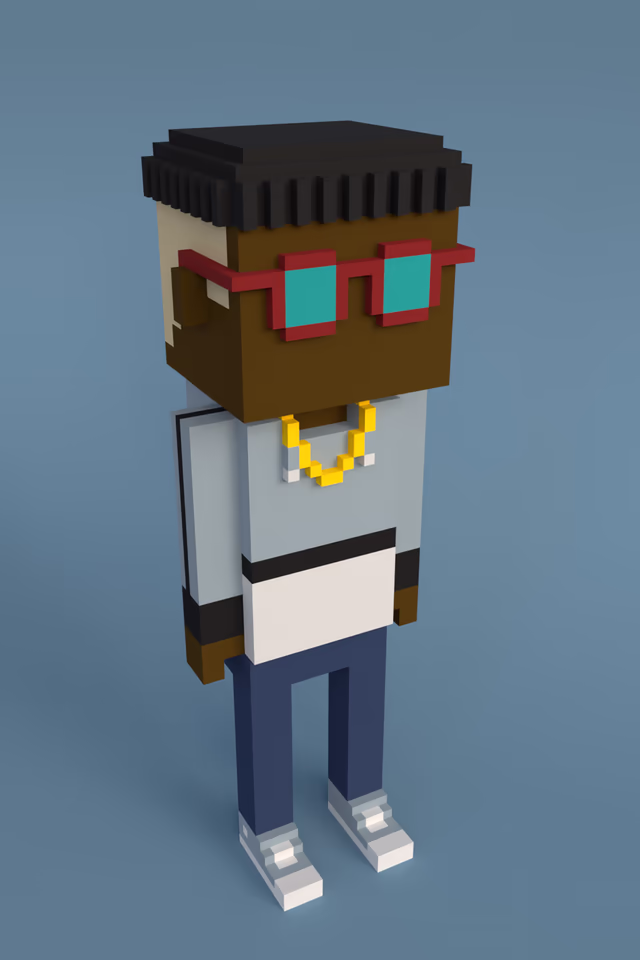 Meebit #3785