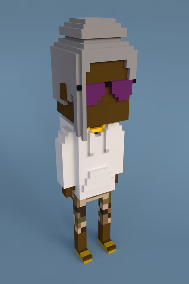 Meebit #3787