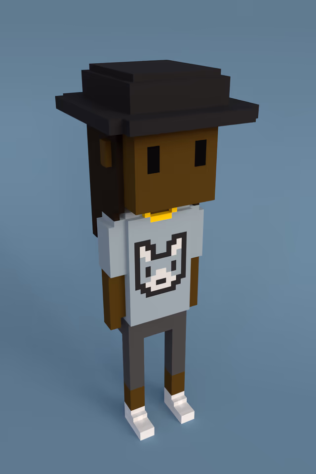 Meebit #3790