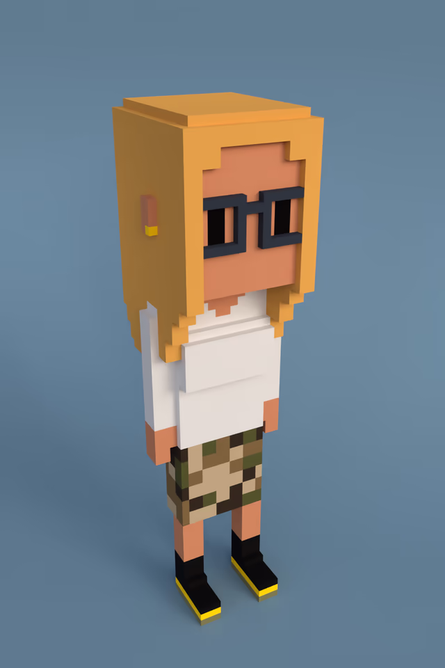 Meebit #3792
