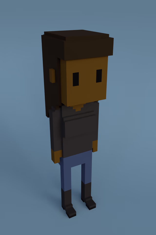 Meebit #3796