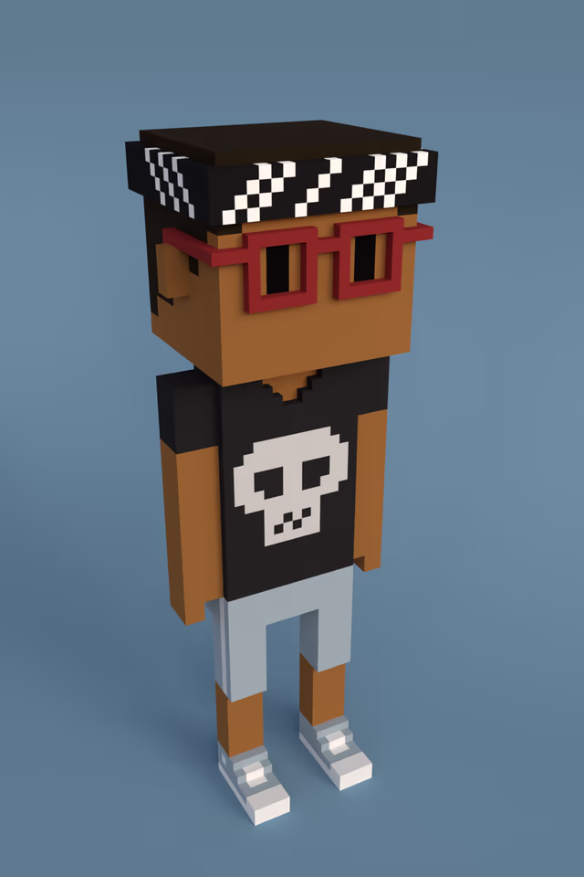 Meebit #3797