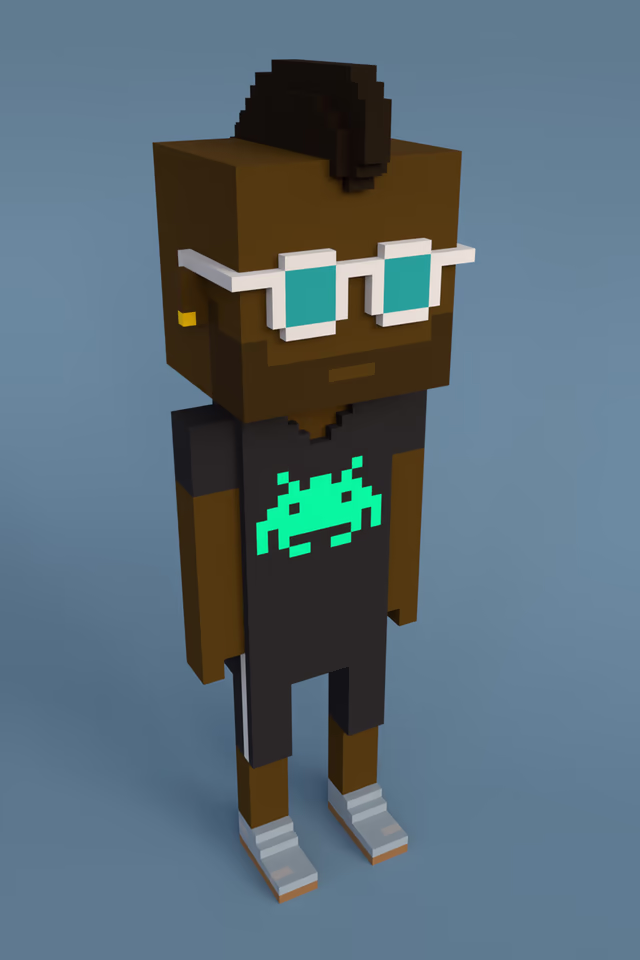 Meebit #3798