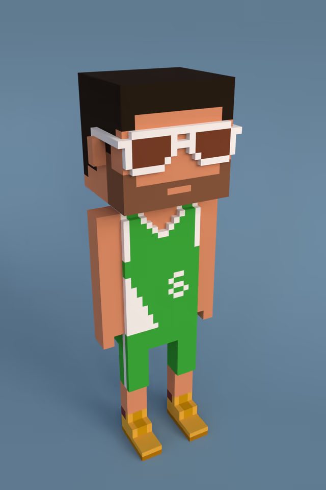 Meebit #3801