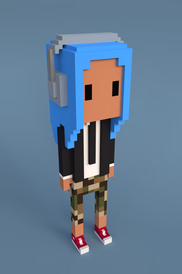 Meebit #3804