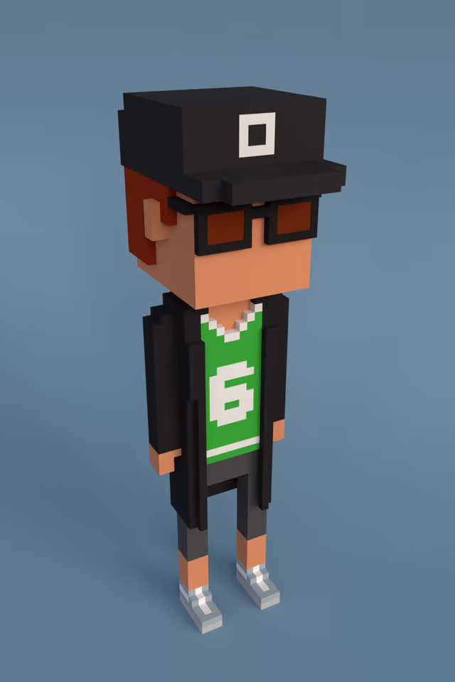 Meebit #3806