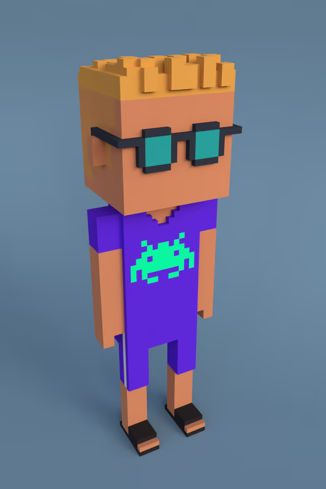 Meebit #3807