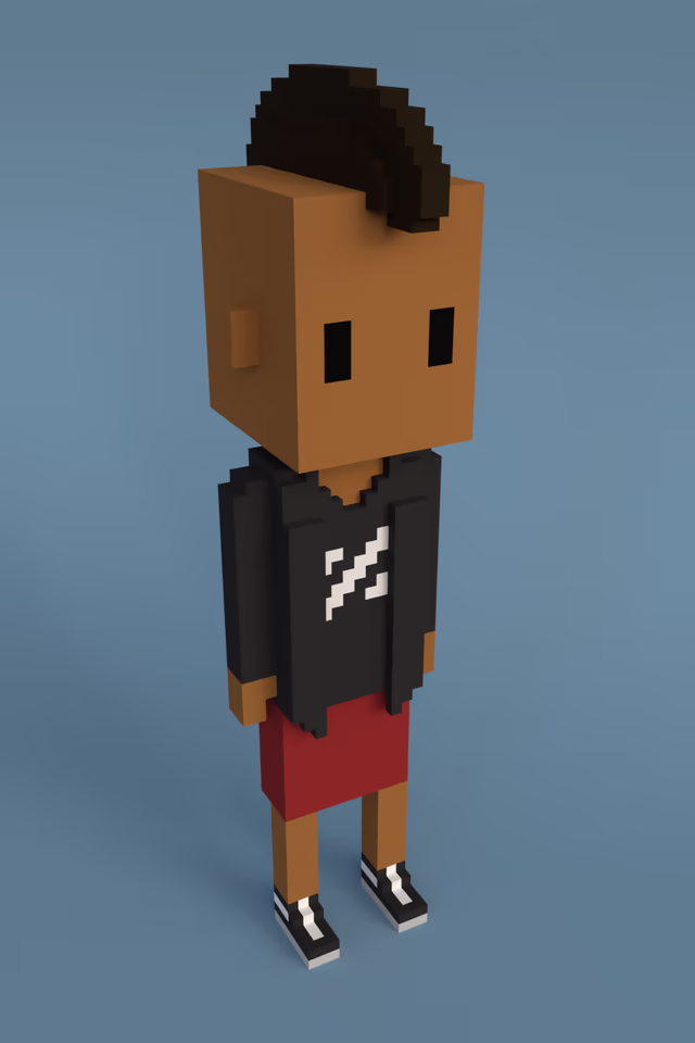 Meebit #3808