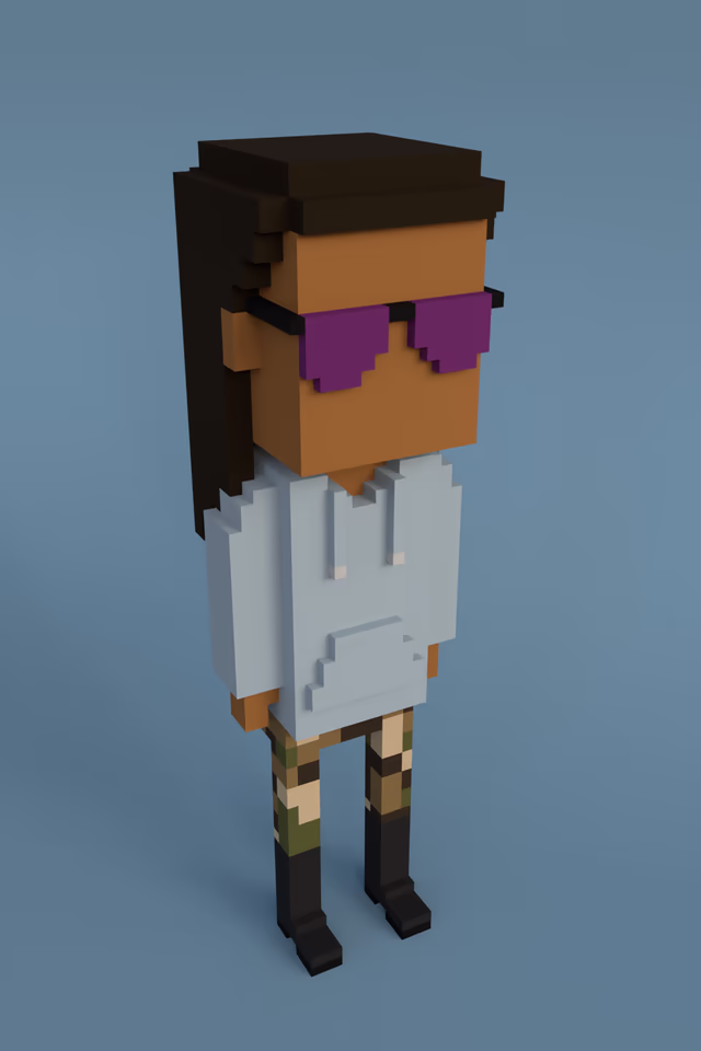 Meebit #3809