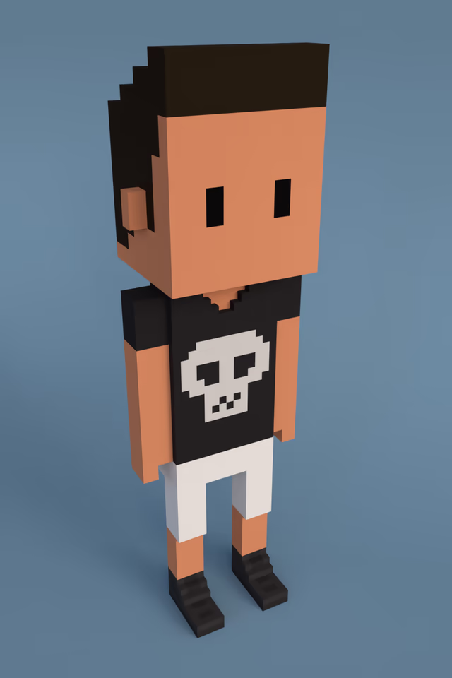 Meebit #3812