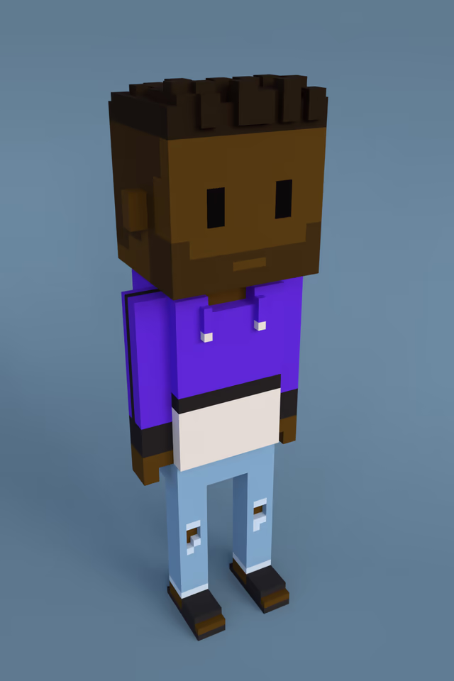 Meebit #3814