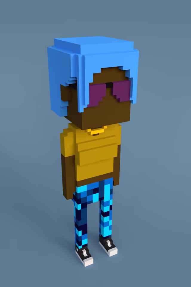 Meebit #3815