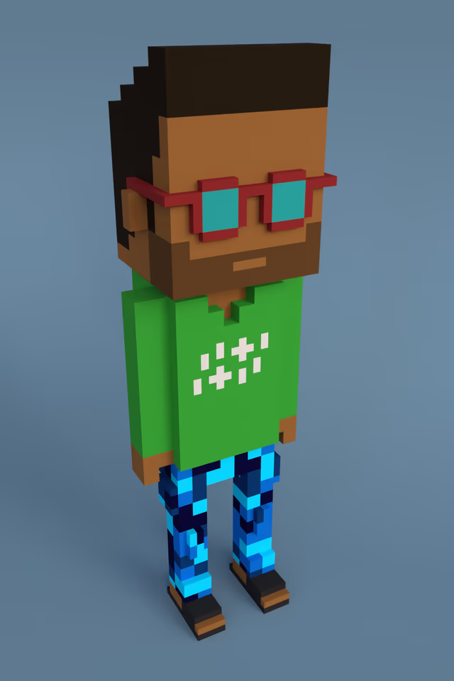 Meebit #3817