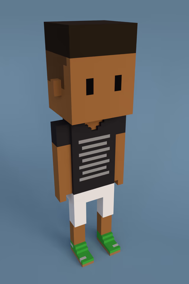Meebit #3818