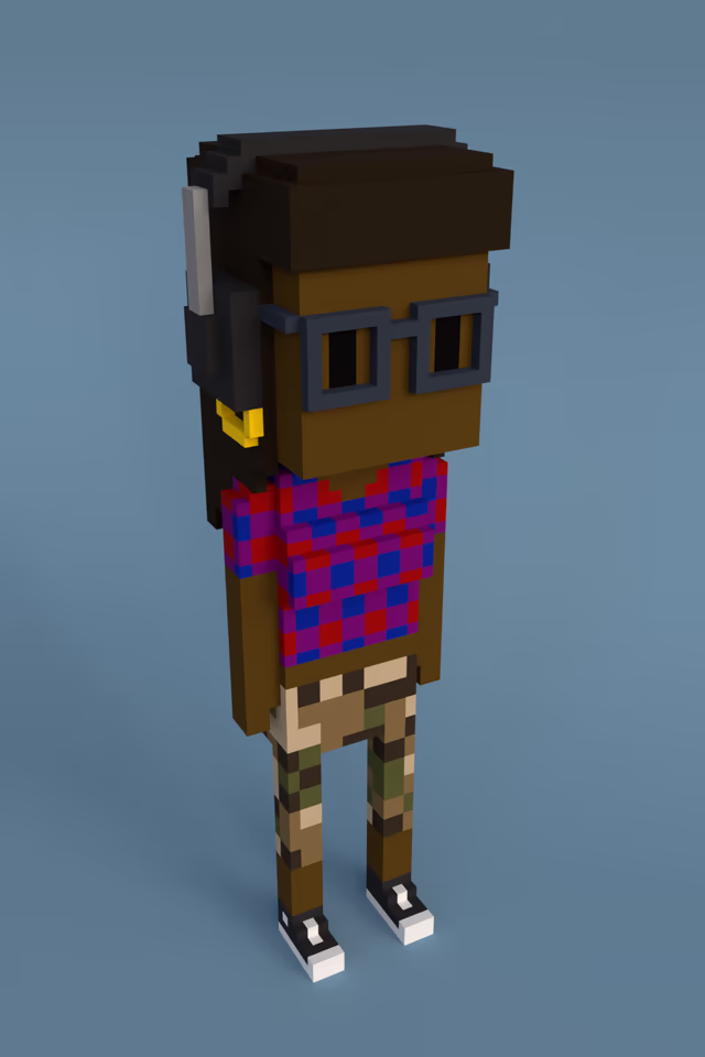 Meebit #3819