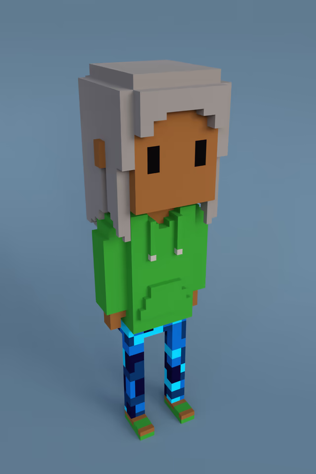 Meebit #3820
