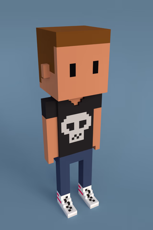 Meebit #3821