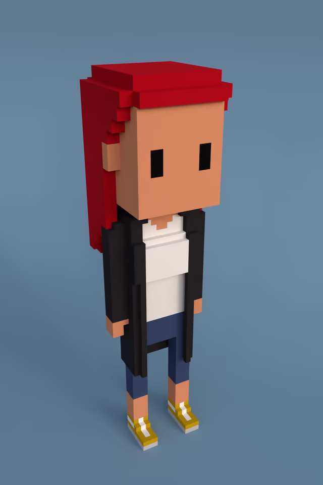 Meebit #3823