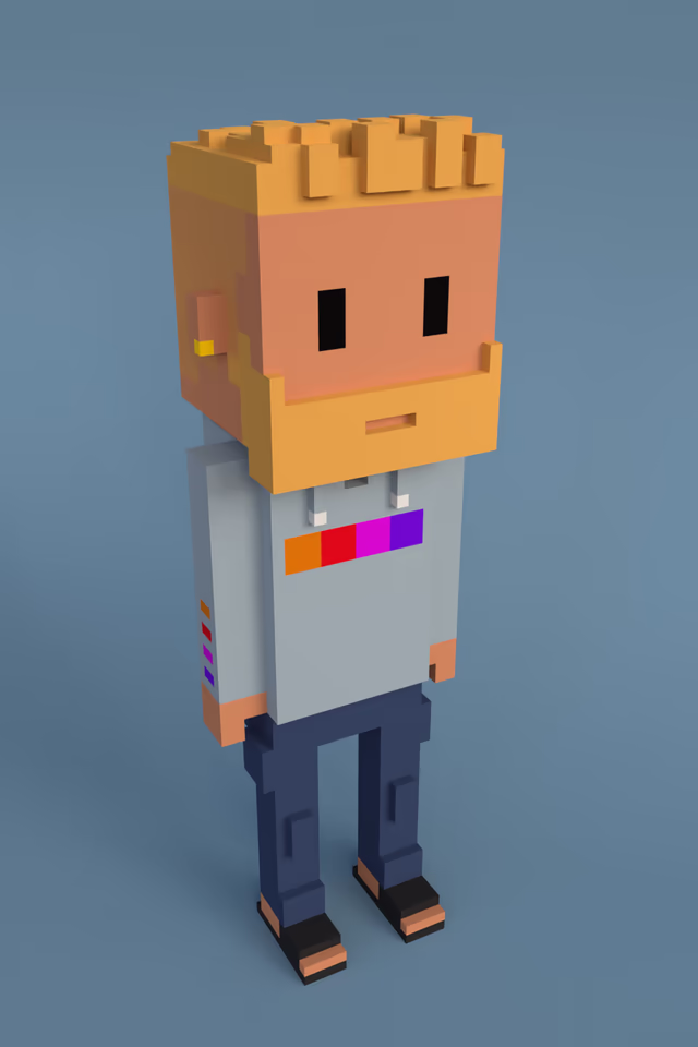 Meebit #3825