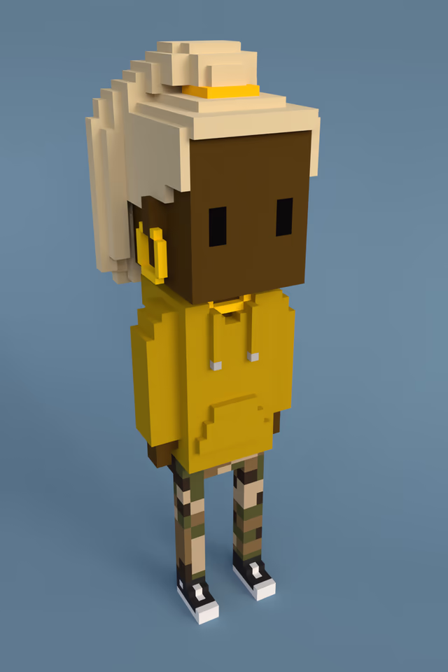 Meebit #3831