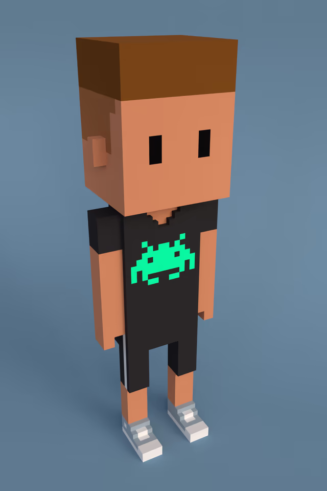 Meebit #3834