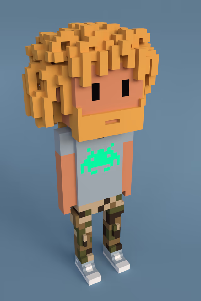 Meebit #3836