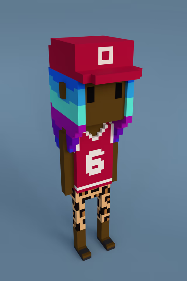 Meebit #3837