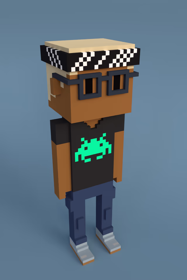 Meebit #3839