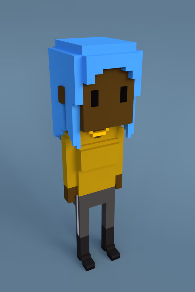 Meebit #3841
