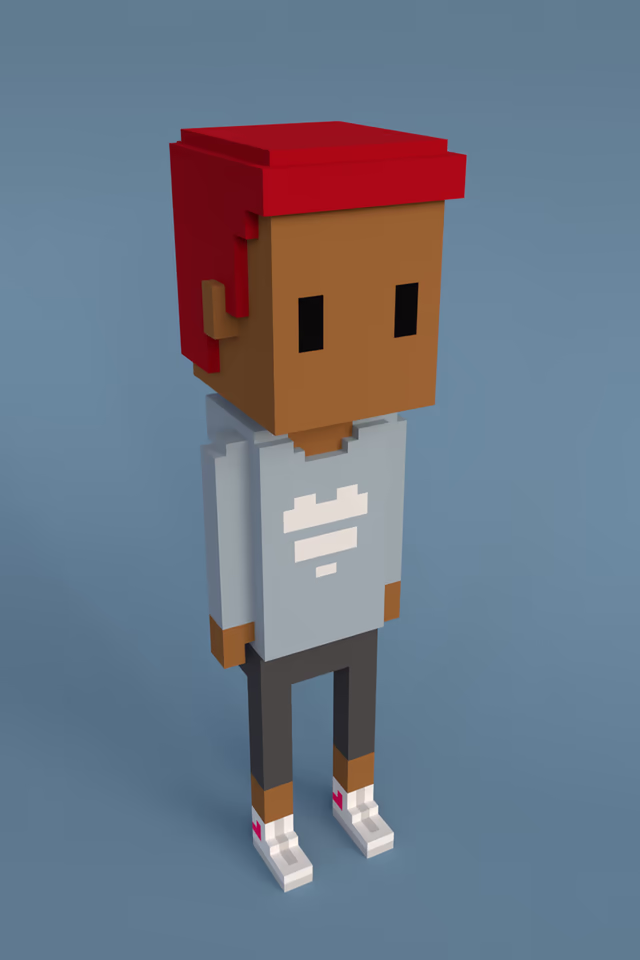 Meebit #3842