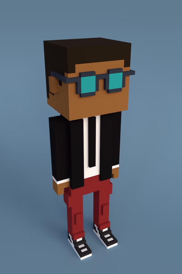 Meebit #3843