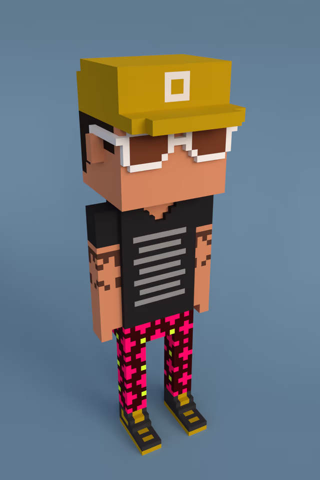 Meebit #3846
