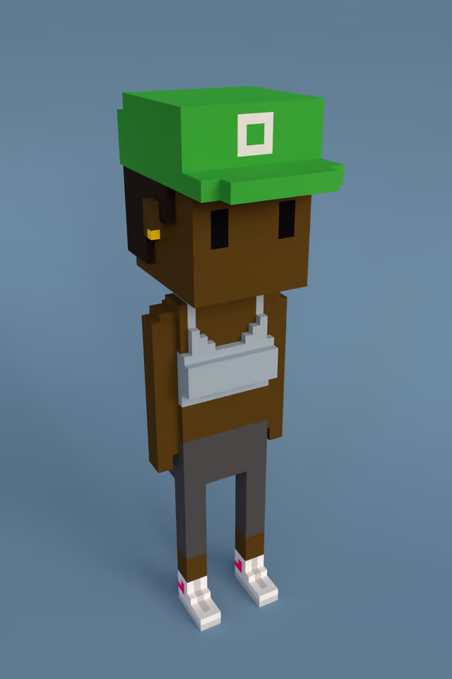 Meebit #3848