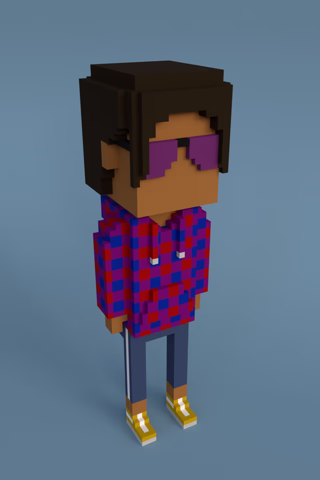 Meebit #3851