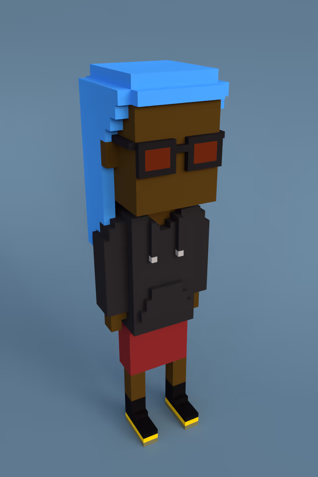 Meebit #3854