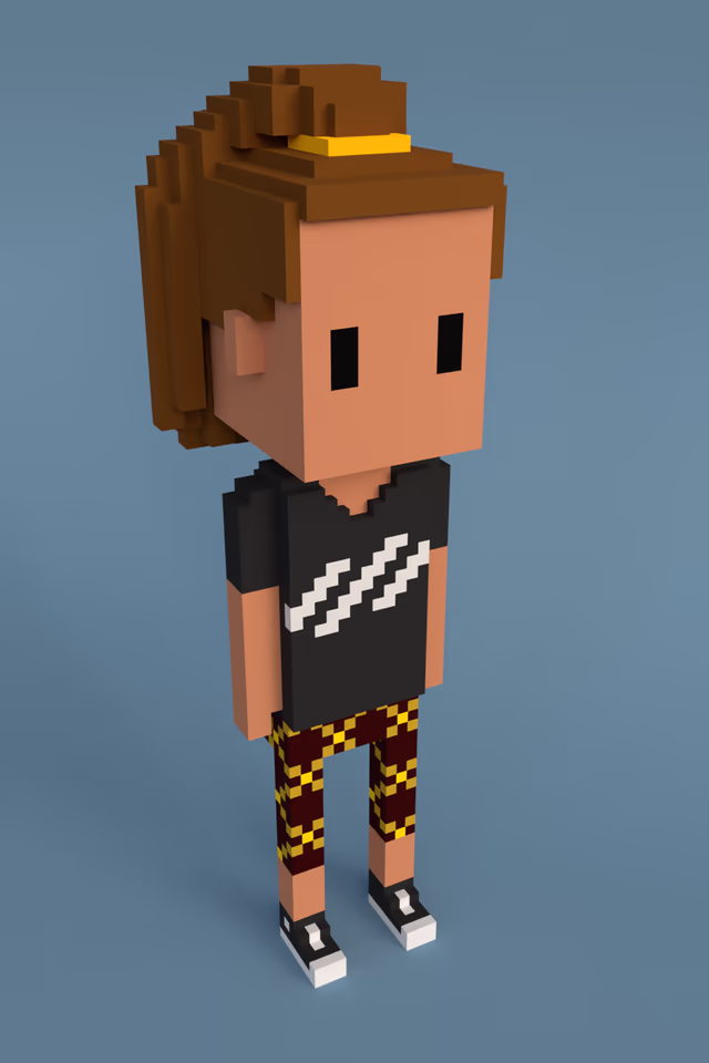 Meebit #3855