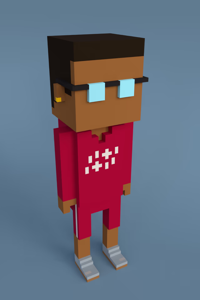 Meebit #3858