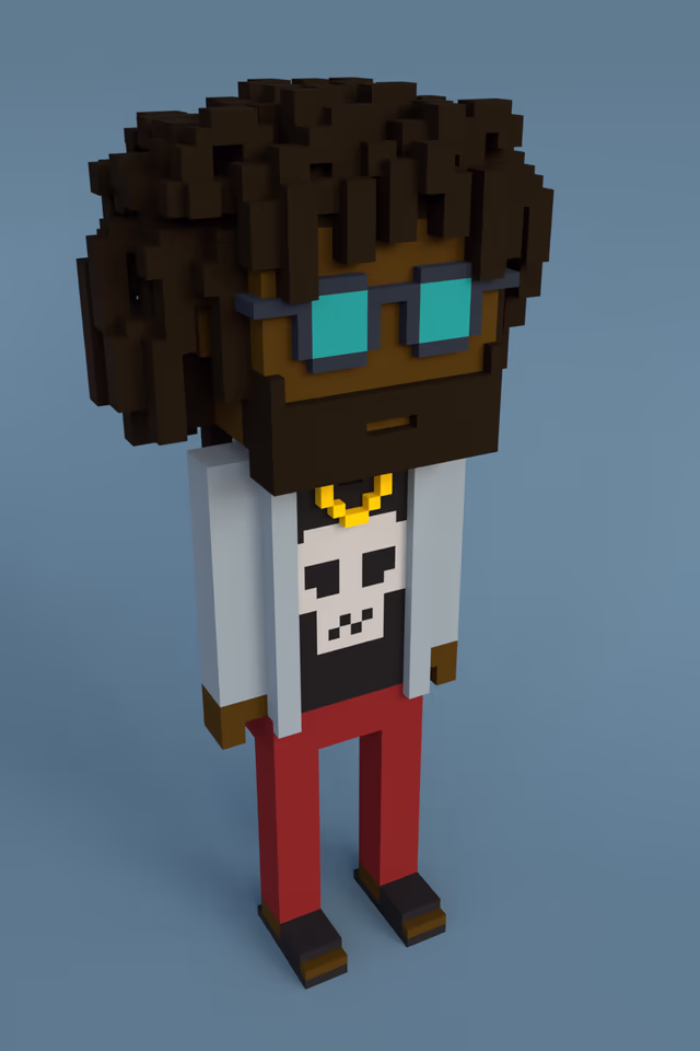 Meebit #3861