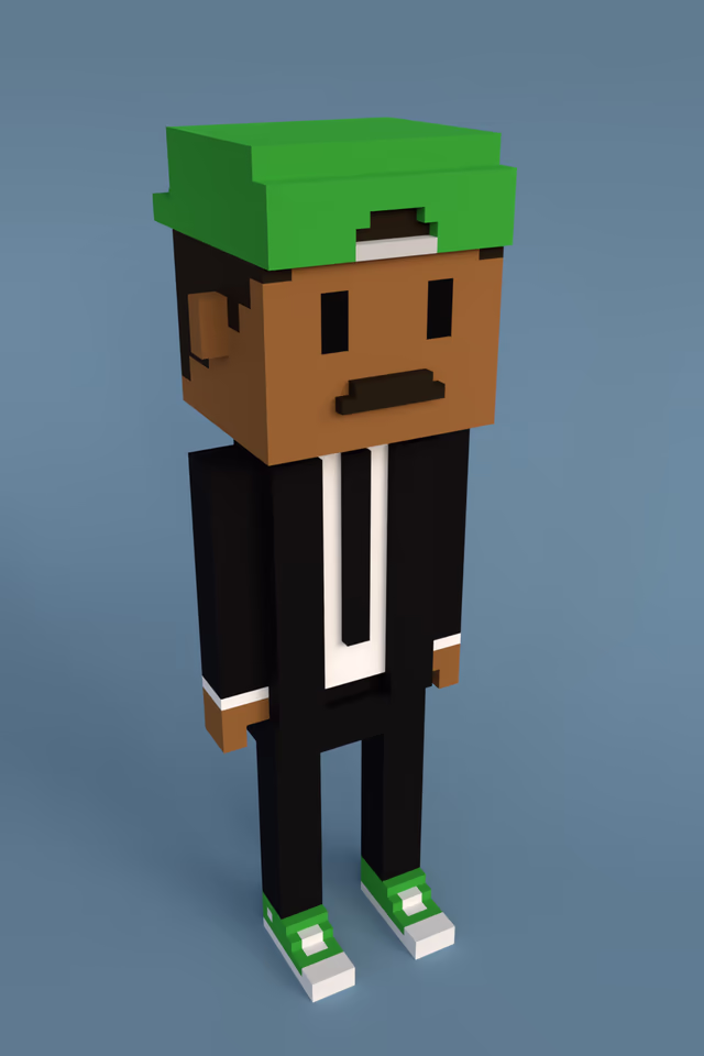 Meebit #3862