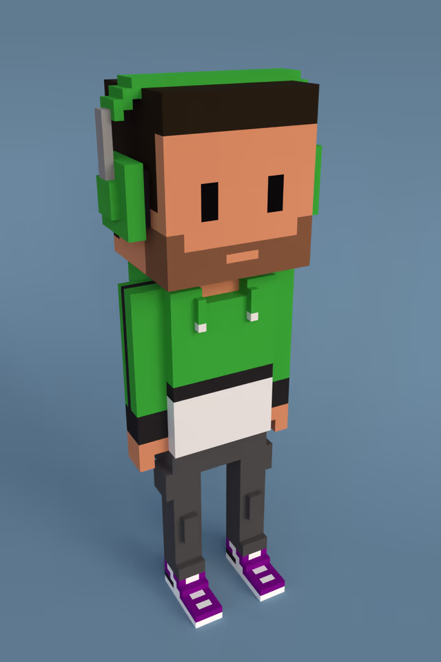 Meebit #3865