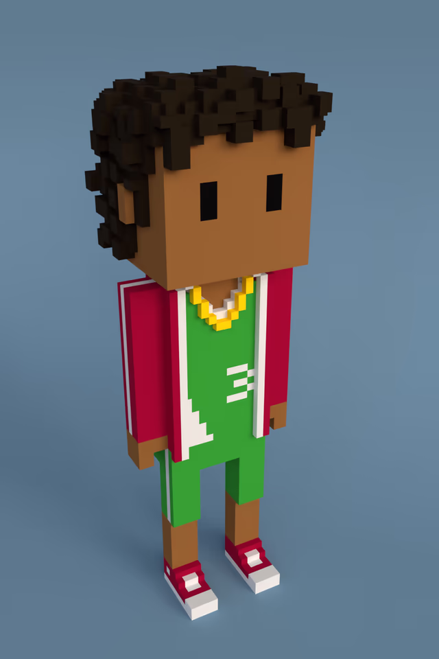 Meebit #3866