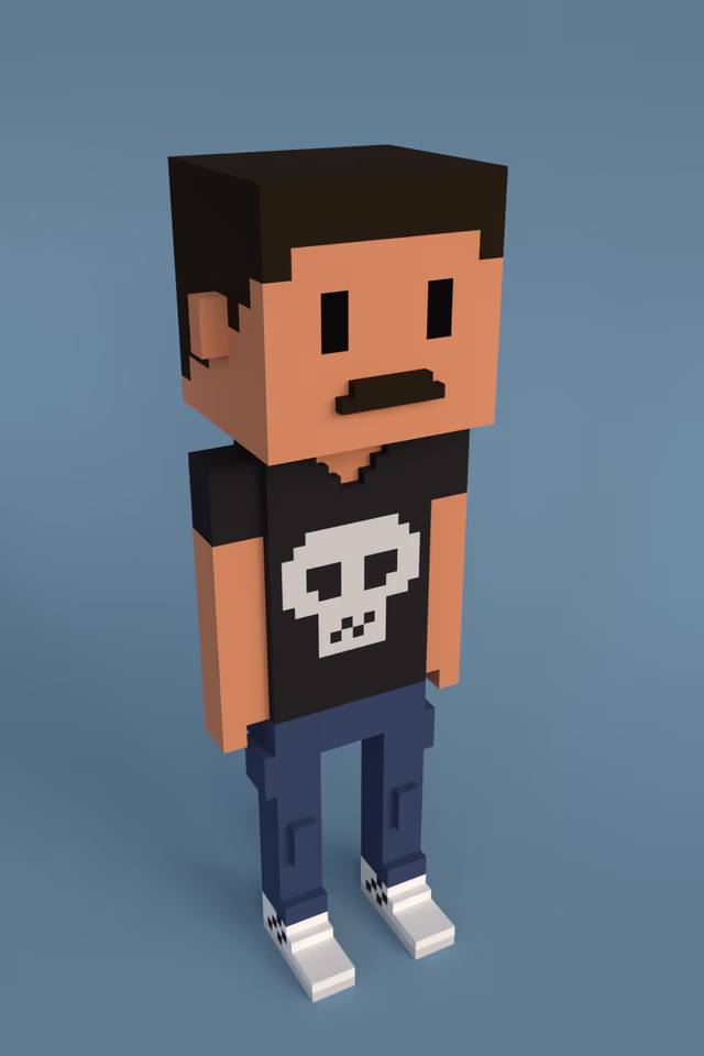 Meebit #3868