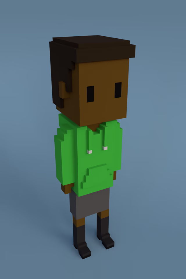 Meebit #3869