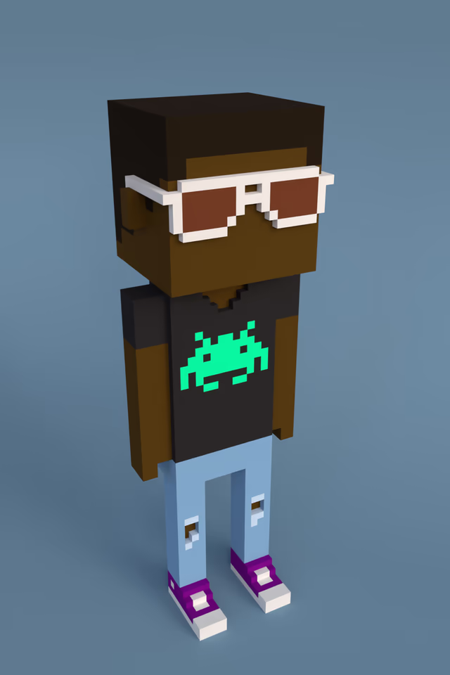 Meebit #3870
