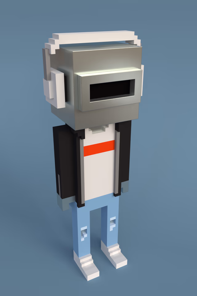 Meebit #3871